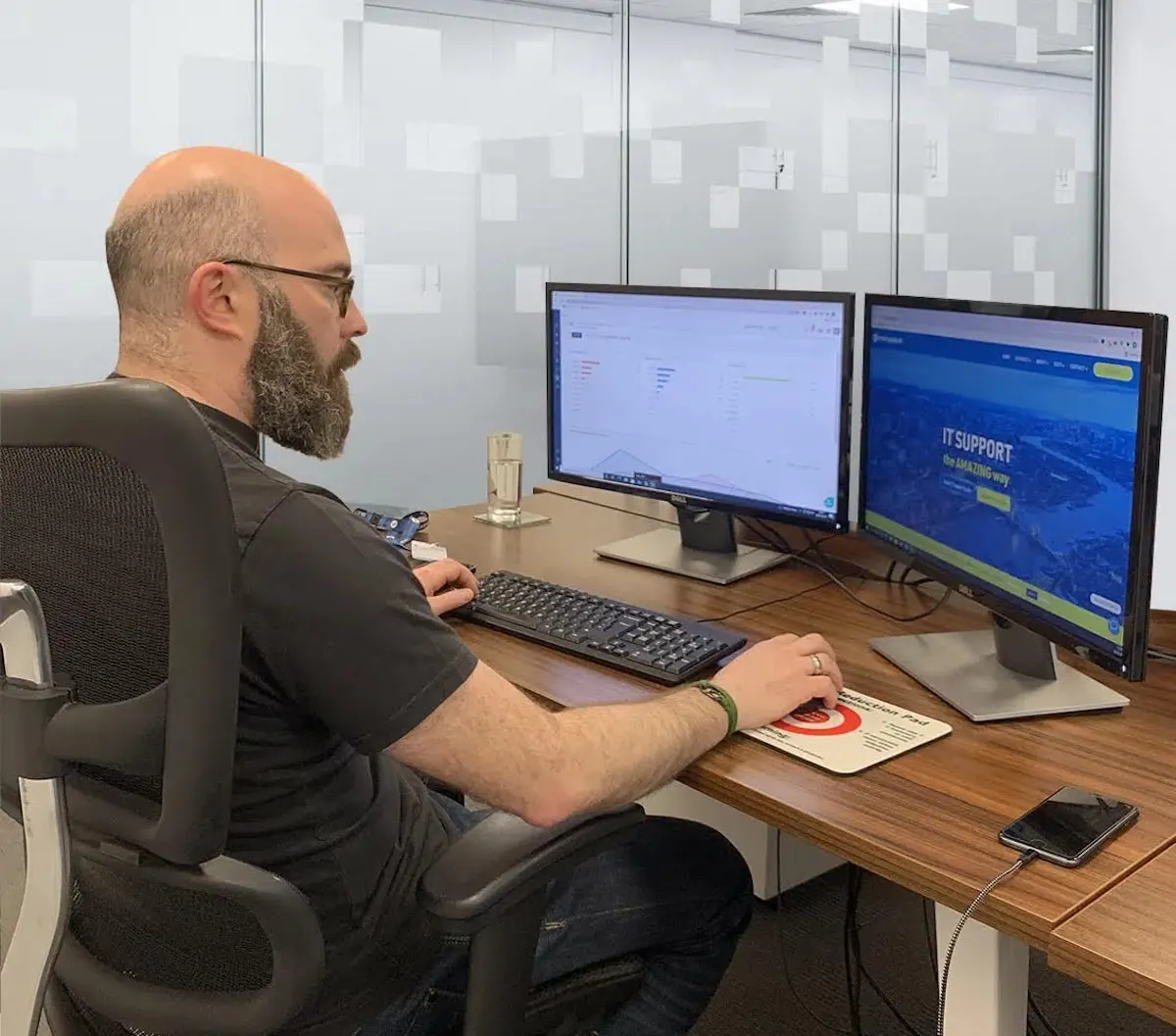 IT Support Hertfordshire