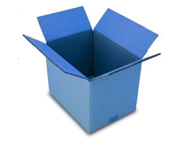 it support company in UK - blue box