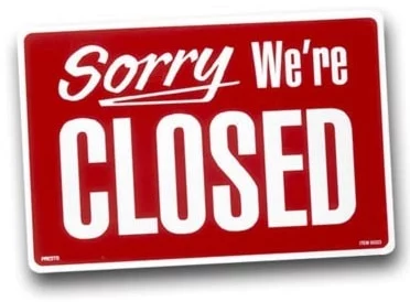 Amazing Support - IT office closed