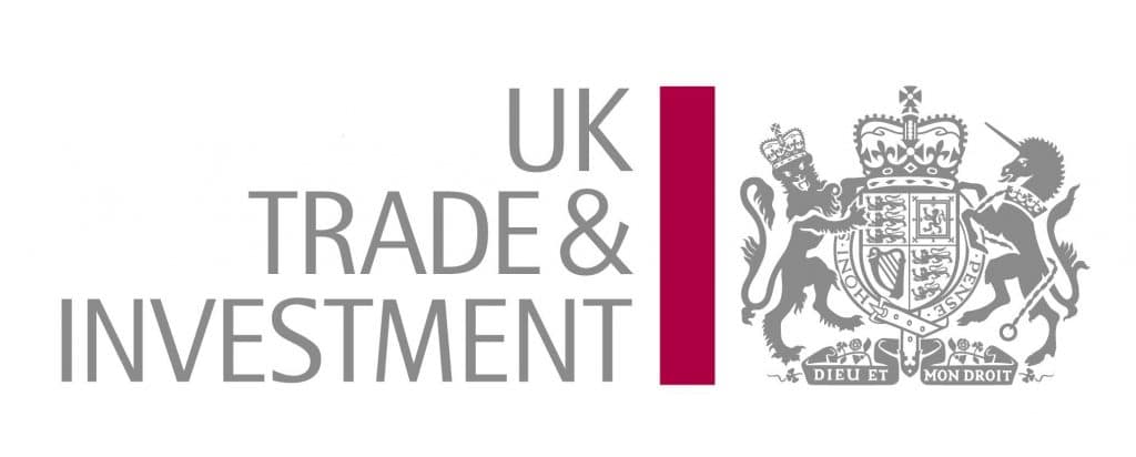 UKTI Logo