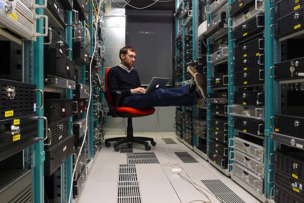 server negligence