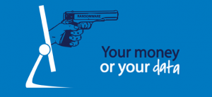 ransomware - small business