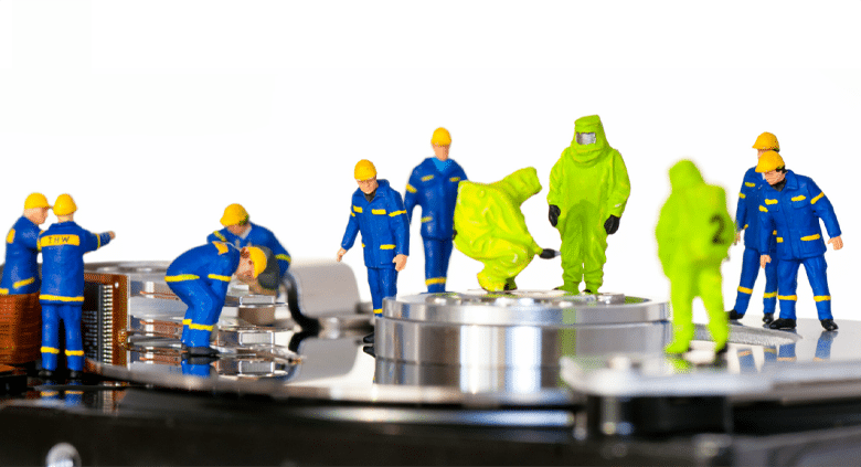 Amazing IT Support Case Studies | Disaster Recovery