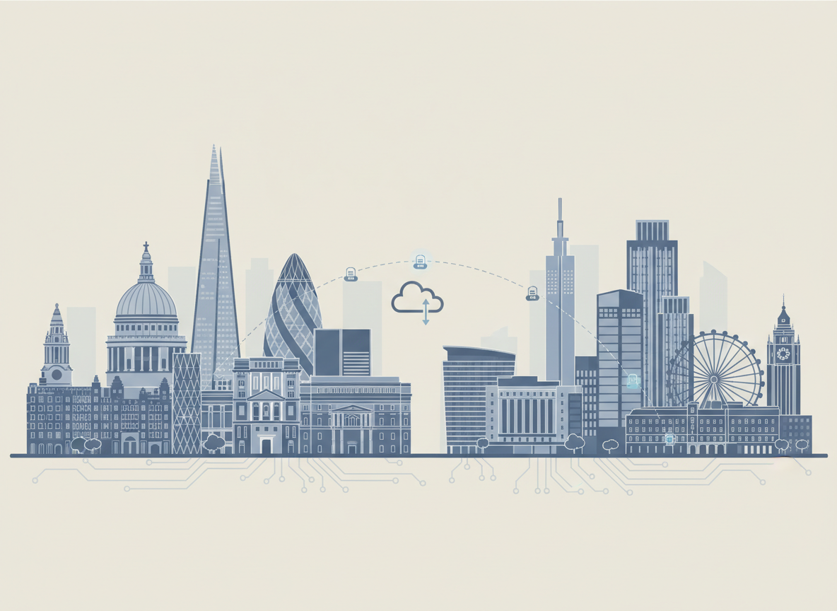 IT Support Manchester for London‑Headquartered SMEs