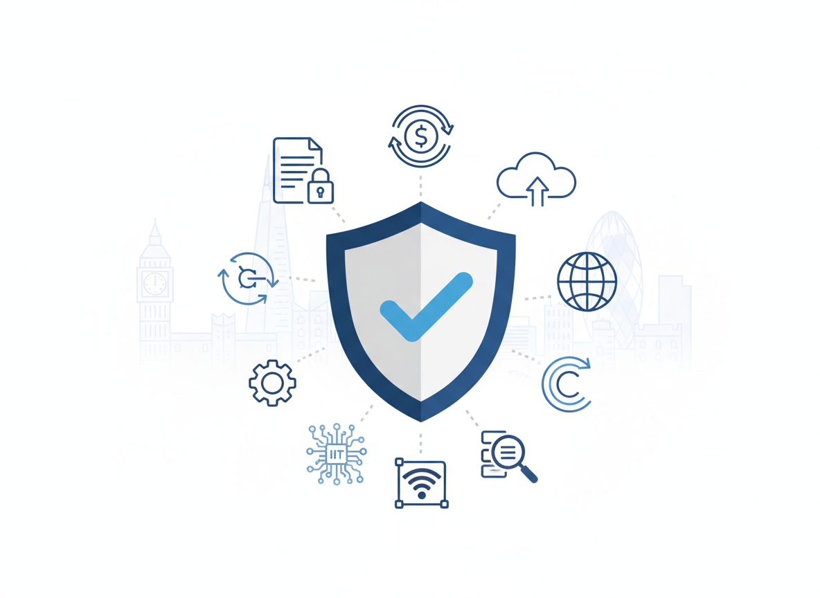 Cyber Essentials for London SMEs: What It Covers, What It Doesn’t, and Why It Matters in 2026