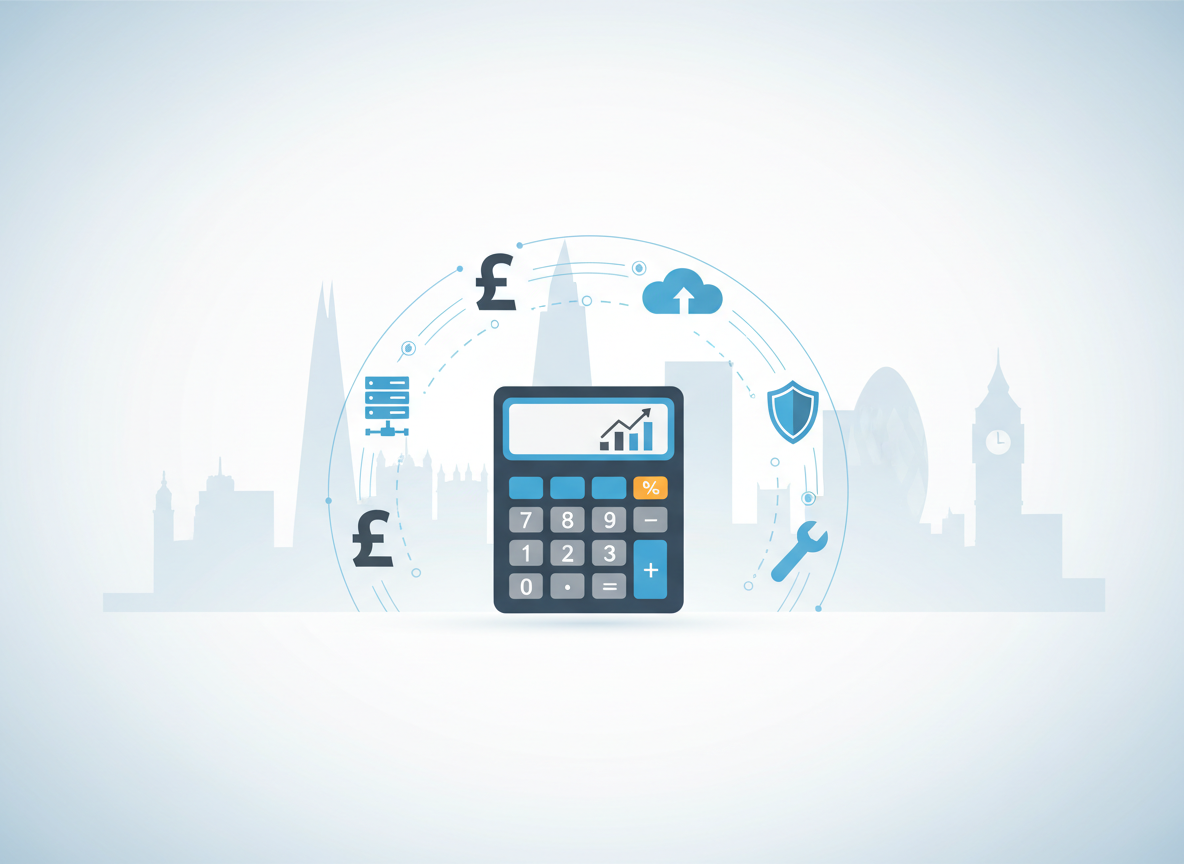 How Much Should London SMEs Budget for IT Support in 2026?