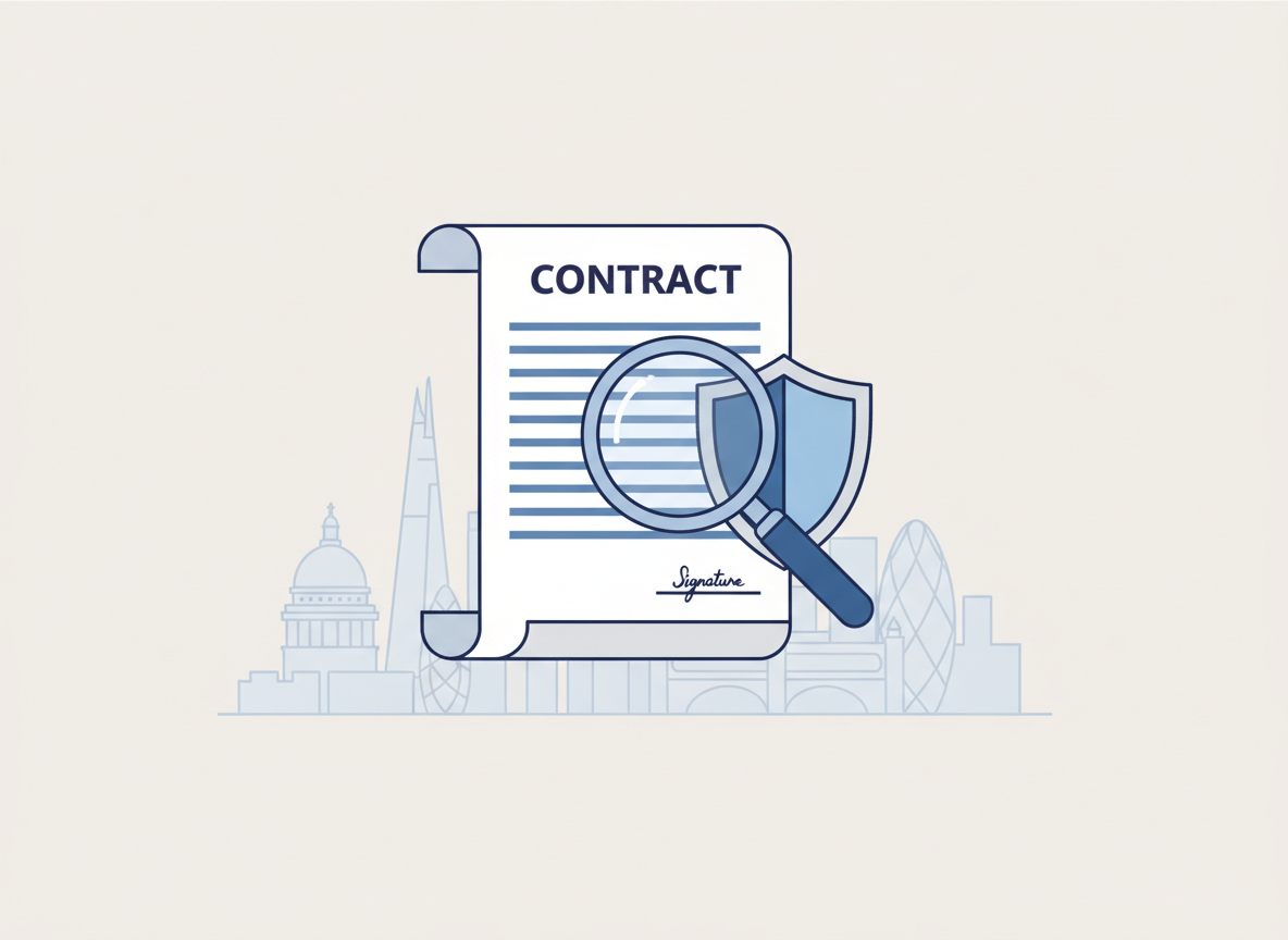 IT Support Contracts: What London SMEs Should Know Before Signing