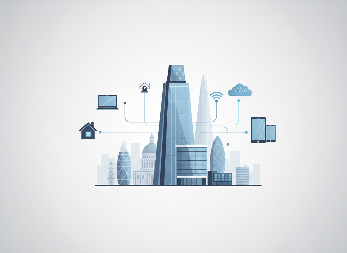 IT Support for Hybrid Teams in London: Policies, Devices, and Productivity in 2026