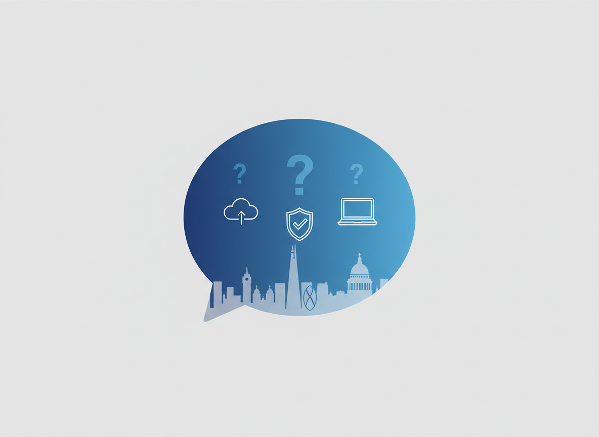Managed IT Support FAQs (London): Straight Answers for SMEs in 2026