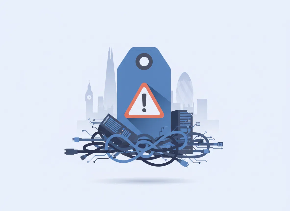 The Hidden Costs of Cheap IT Support for London SMEs