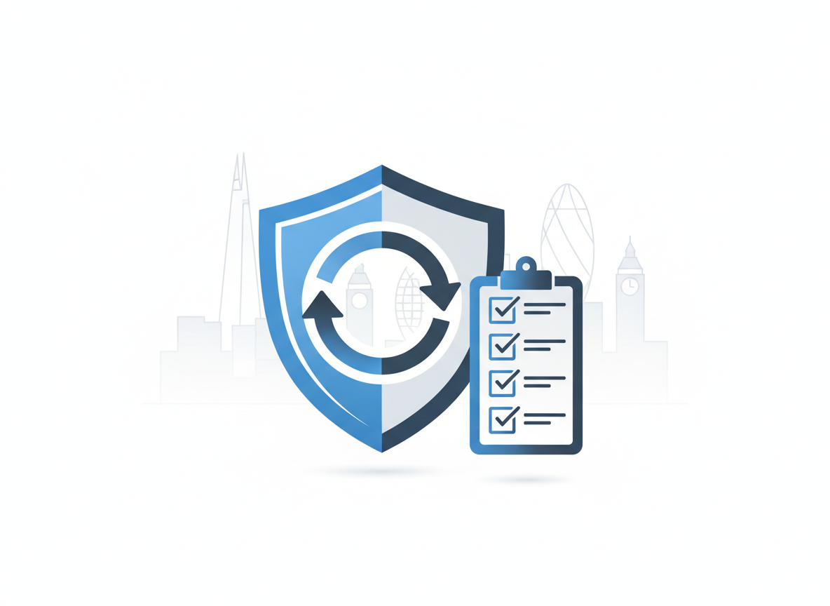 Business Continuity Planning for London SMEs: Lessons from Real Incidents (2026)