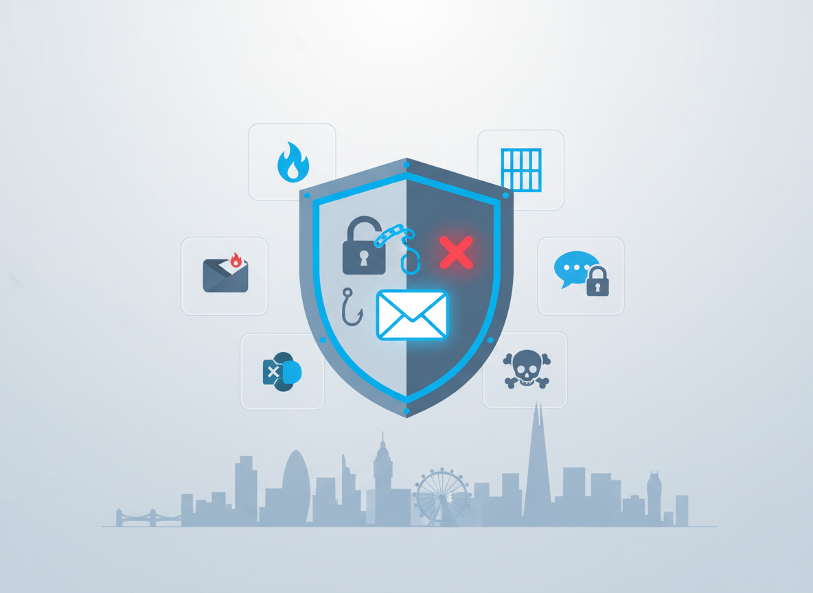 Microsoft 365 Security Pitfalls: What London SMEs Miss (And How to Fix Them in 2026)