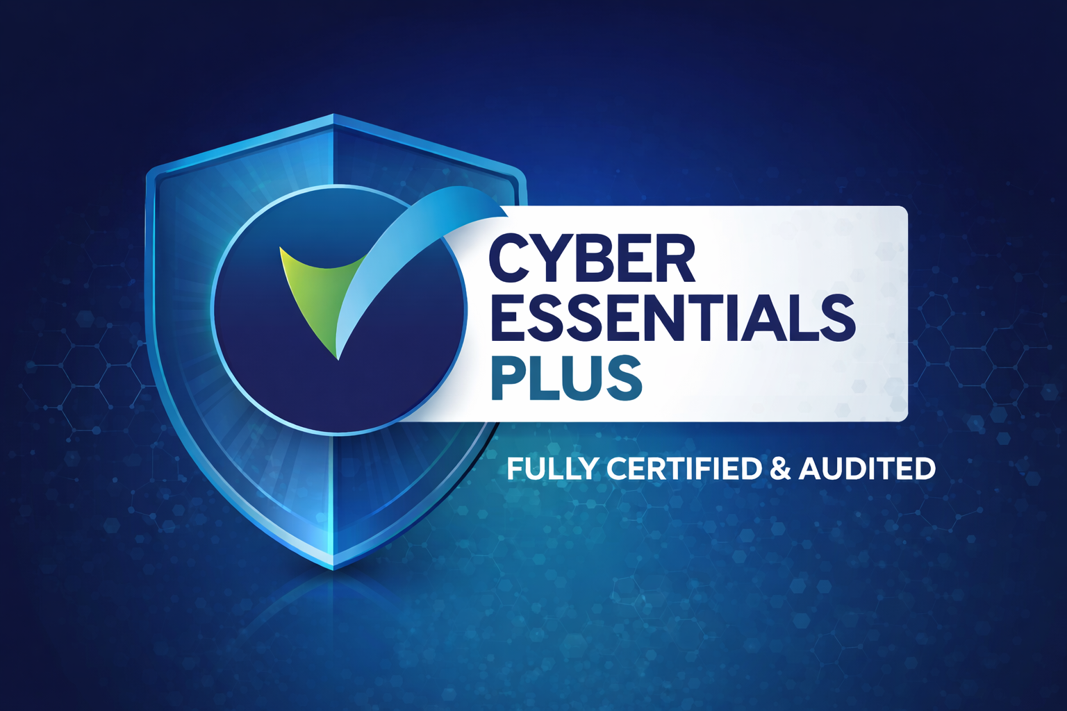 Amazing Support now Cyber Essentials Plus Certified