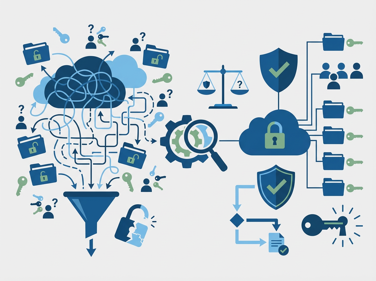 Microsoft 365 Permissions Sprawl: How SMEs Lose Control (and How to Fix It)