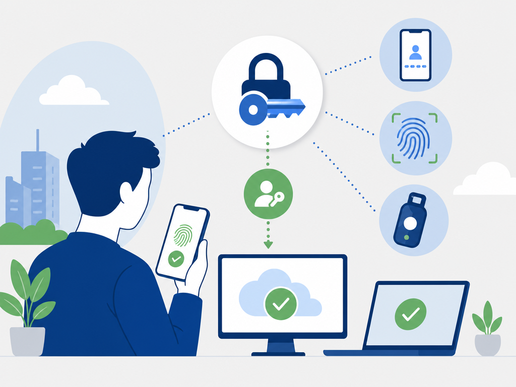 Passwordless for SMEs: When to Move Beyond Passwords (and How to Do It Safely)