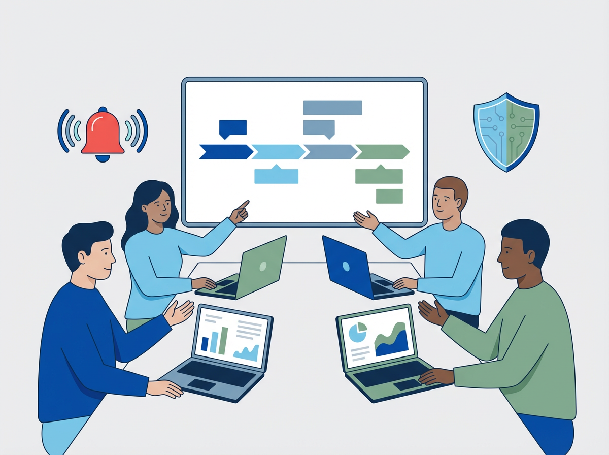 Cyber Incident Tabletop Exercises for SMEs: How to Rehearse the First 60 Minutes