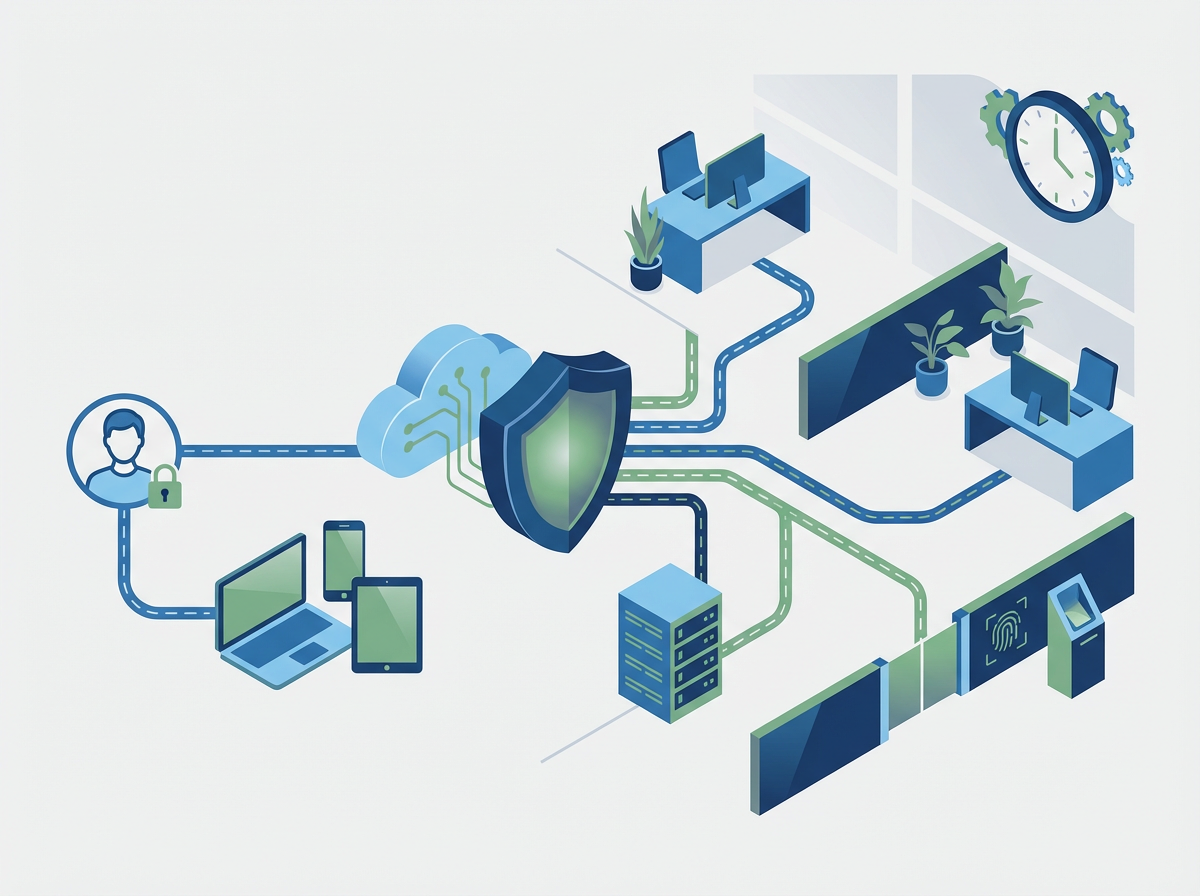 Zero Trust for SMEs in 2026: What It Actually Means (and What to Do First)