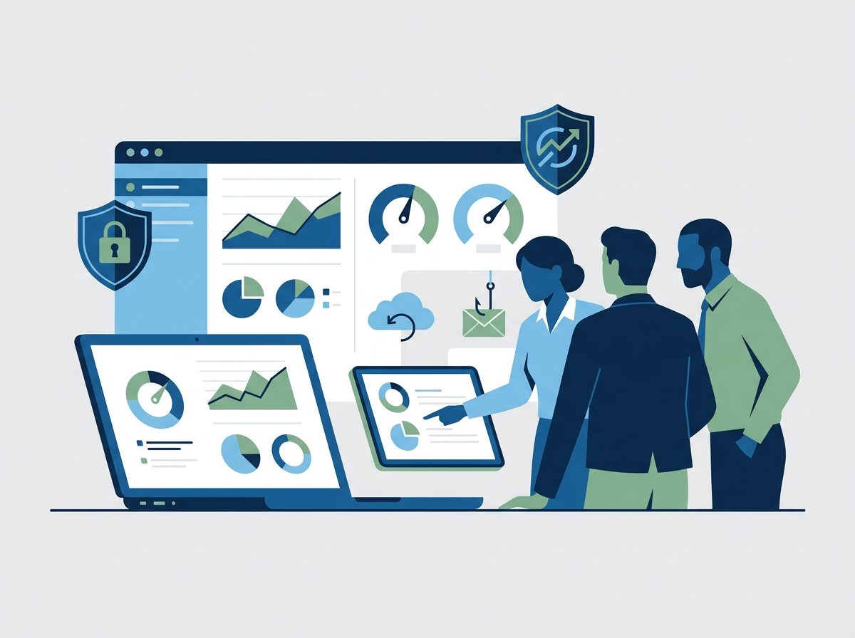 Cyber Security KPIs for SME Leaders: What to Measure (Without Drowning in Data)