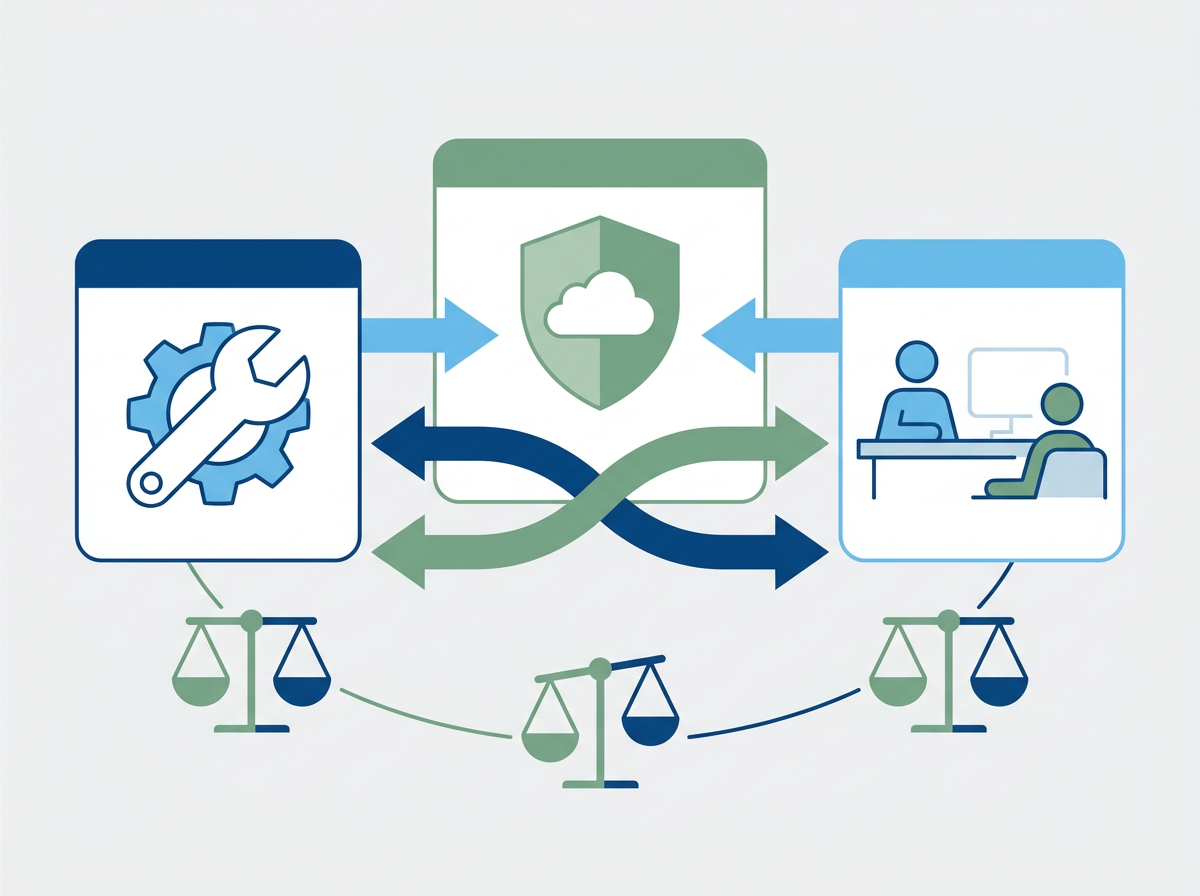 Break-Fix vs Managed IT vs In-House IT: Which Support Model Fits a Growing SME?