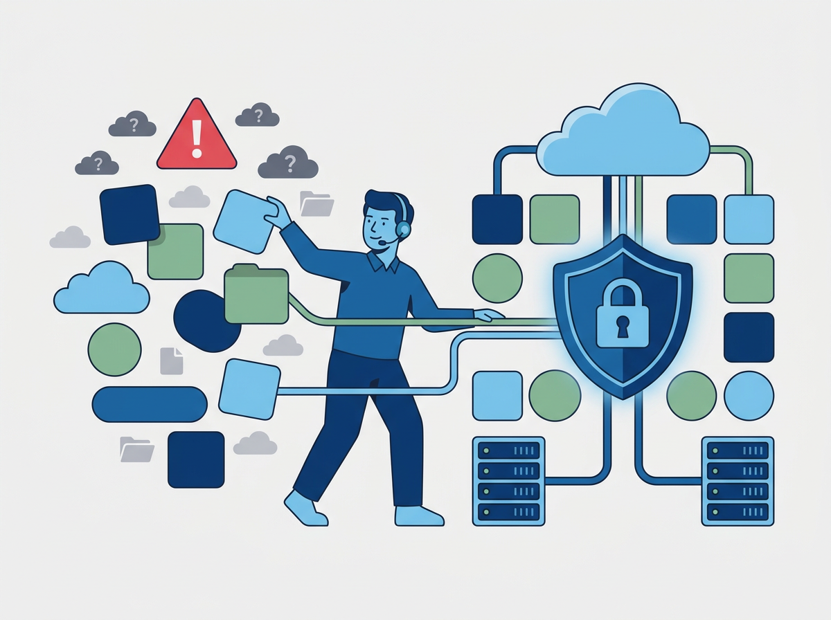 Shadow IT in SMEs: Why It Happens (and How to Regain Control Without Slowing People Down)