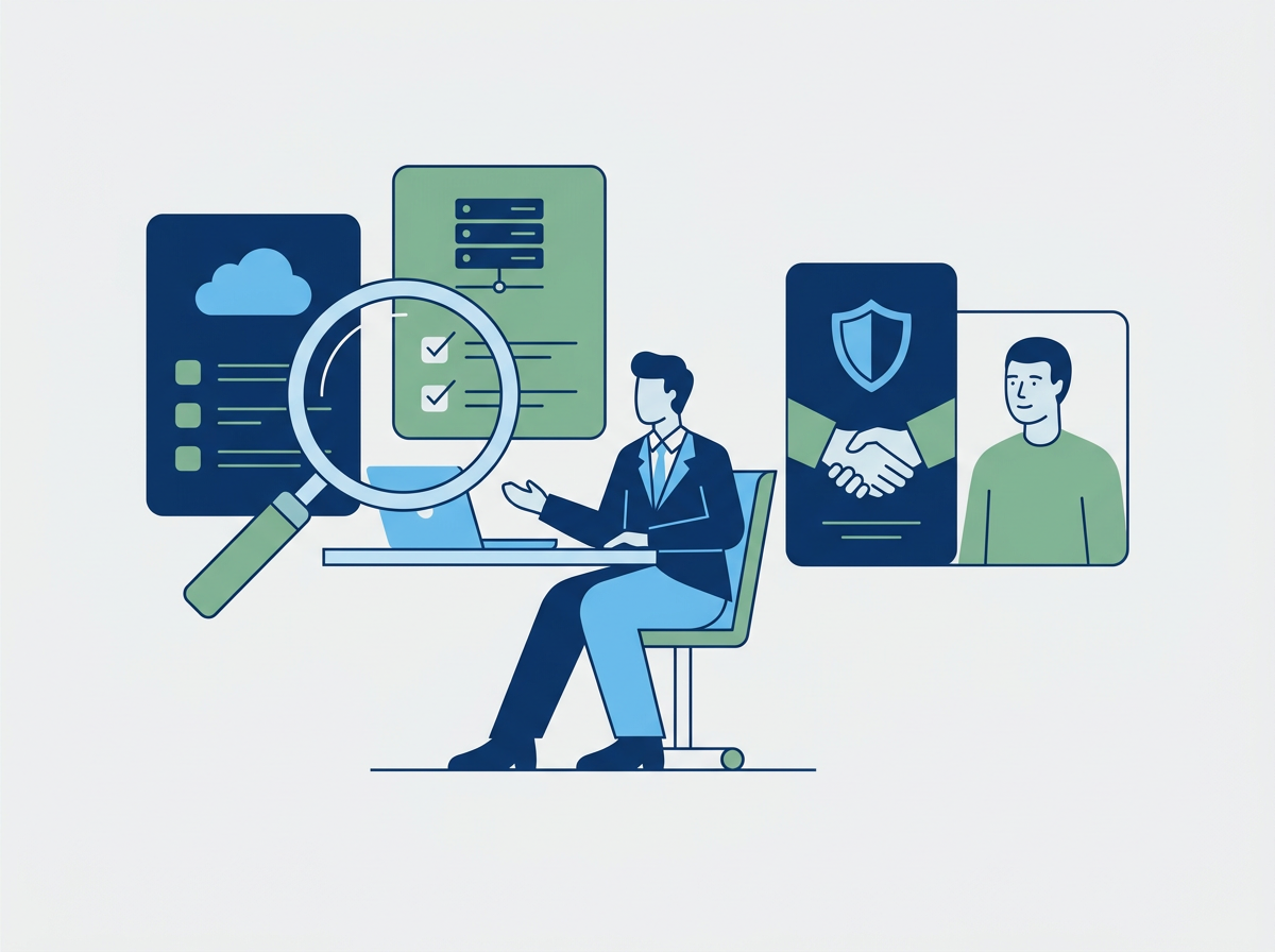 The First 10 Questions to Ask an IT Support Provider (UK SMEs) Before You Sign