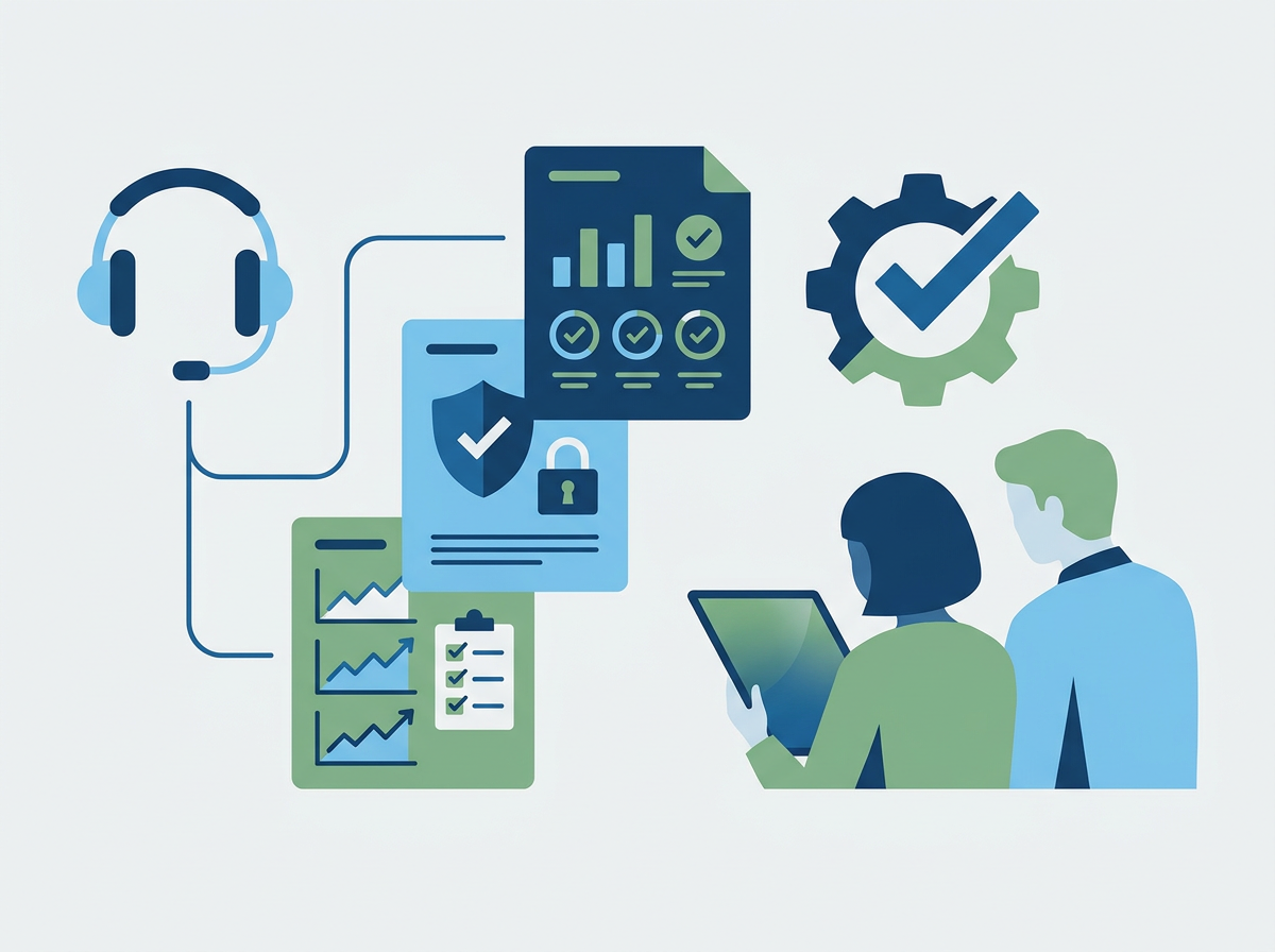 IT Support Reporting for SMEs: The Monthly Pack That Builds Trust (and Prevents Surprises)