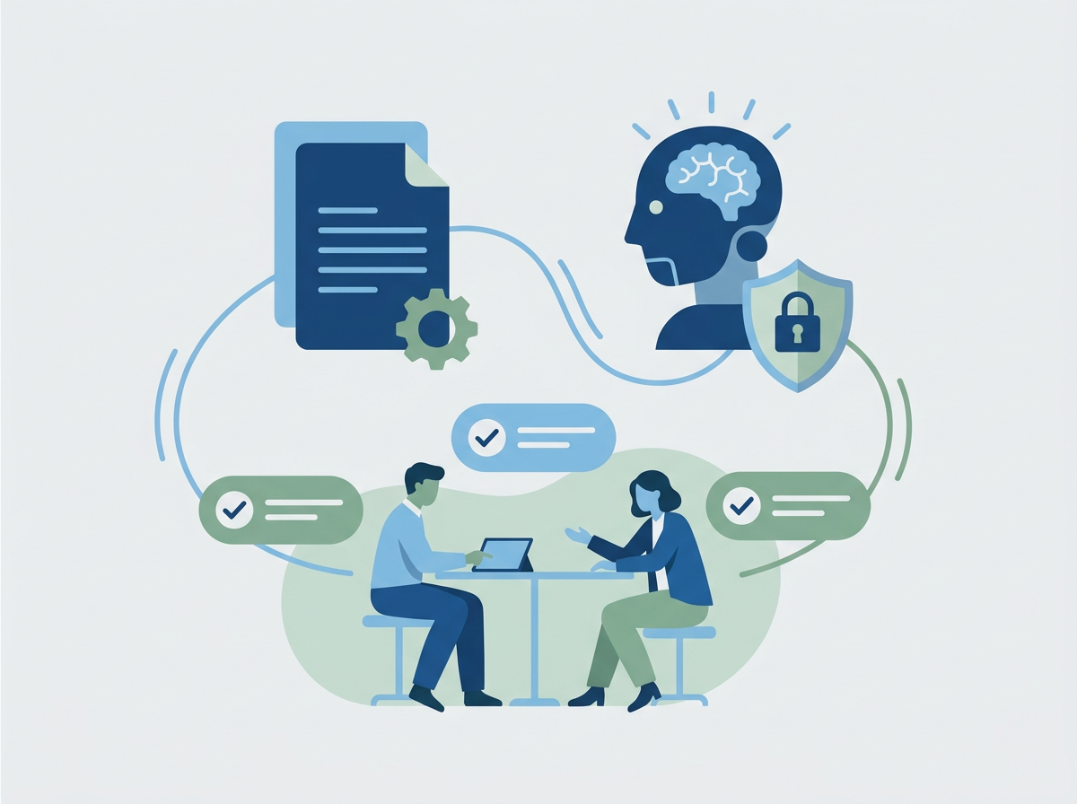 AI at Work in SMEs: A Practical AI Governance Policy (So Staff Use It Safely)