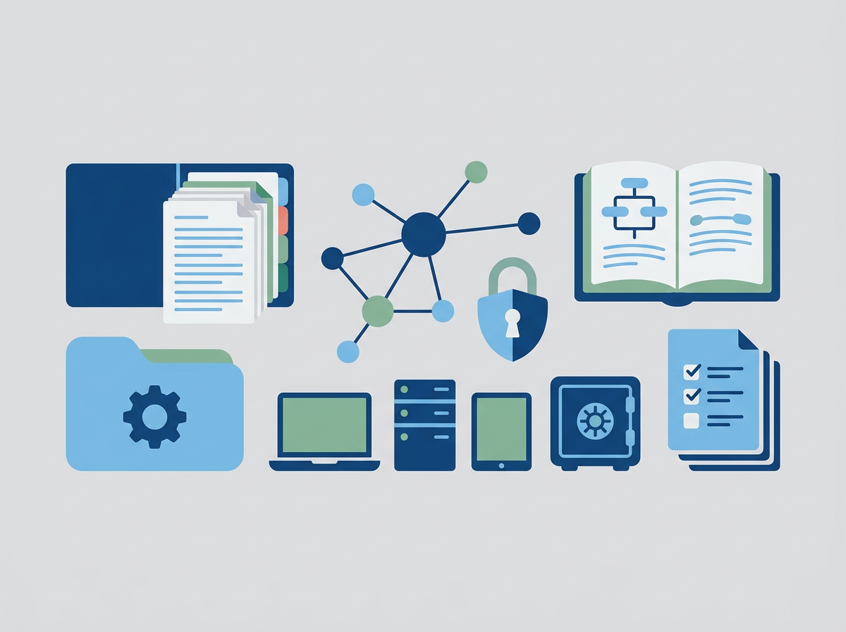 IT Documentation for SMEs: The 10 Things You Should Be Able to Find in 10 Minutes