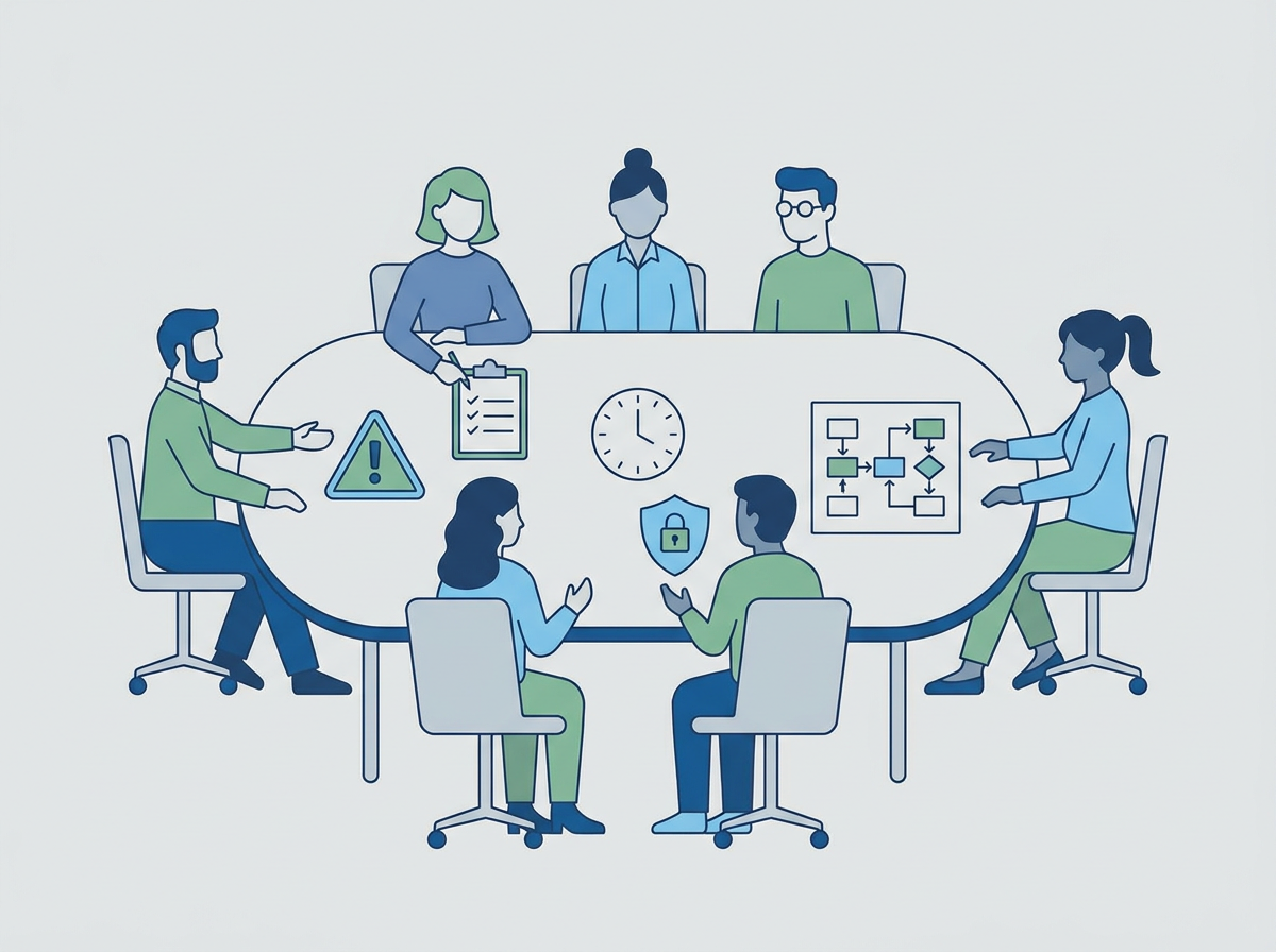 Cyber Incident Tabletop Exercises for SMEs: The 90-Minute Session That Saves You in a Real Crisis