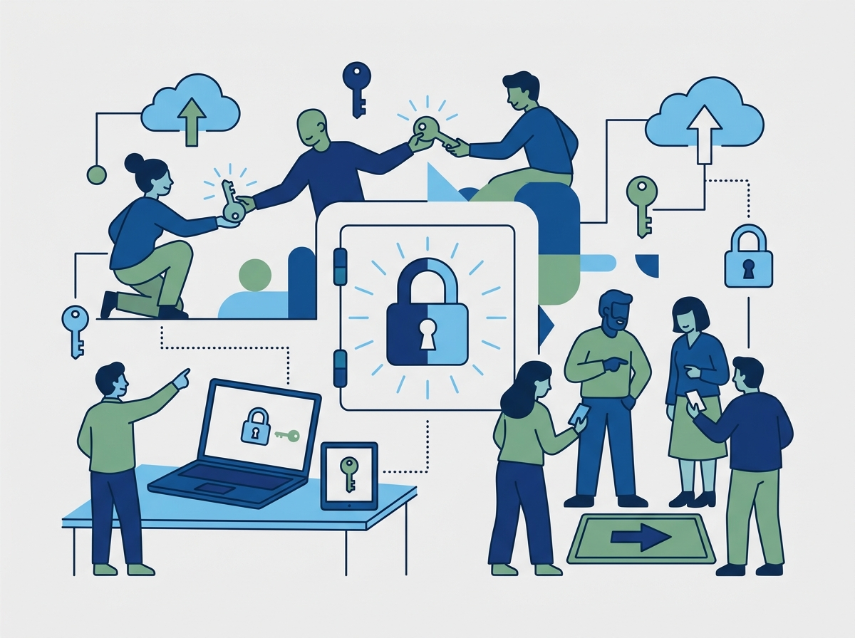 Password Managers for SMEs: How to Roll One Out Without Chaos (and Actually Get Adoption)