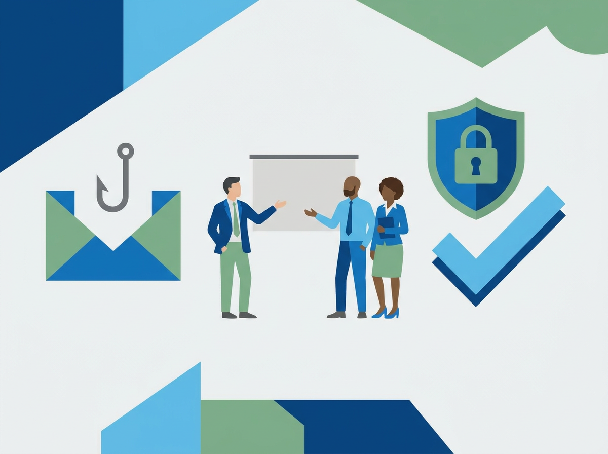 Phishing Simulations for SMEs: How to Train Staff Without Shaming Them