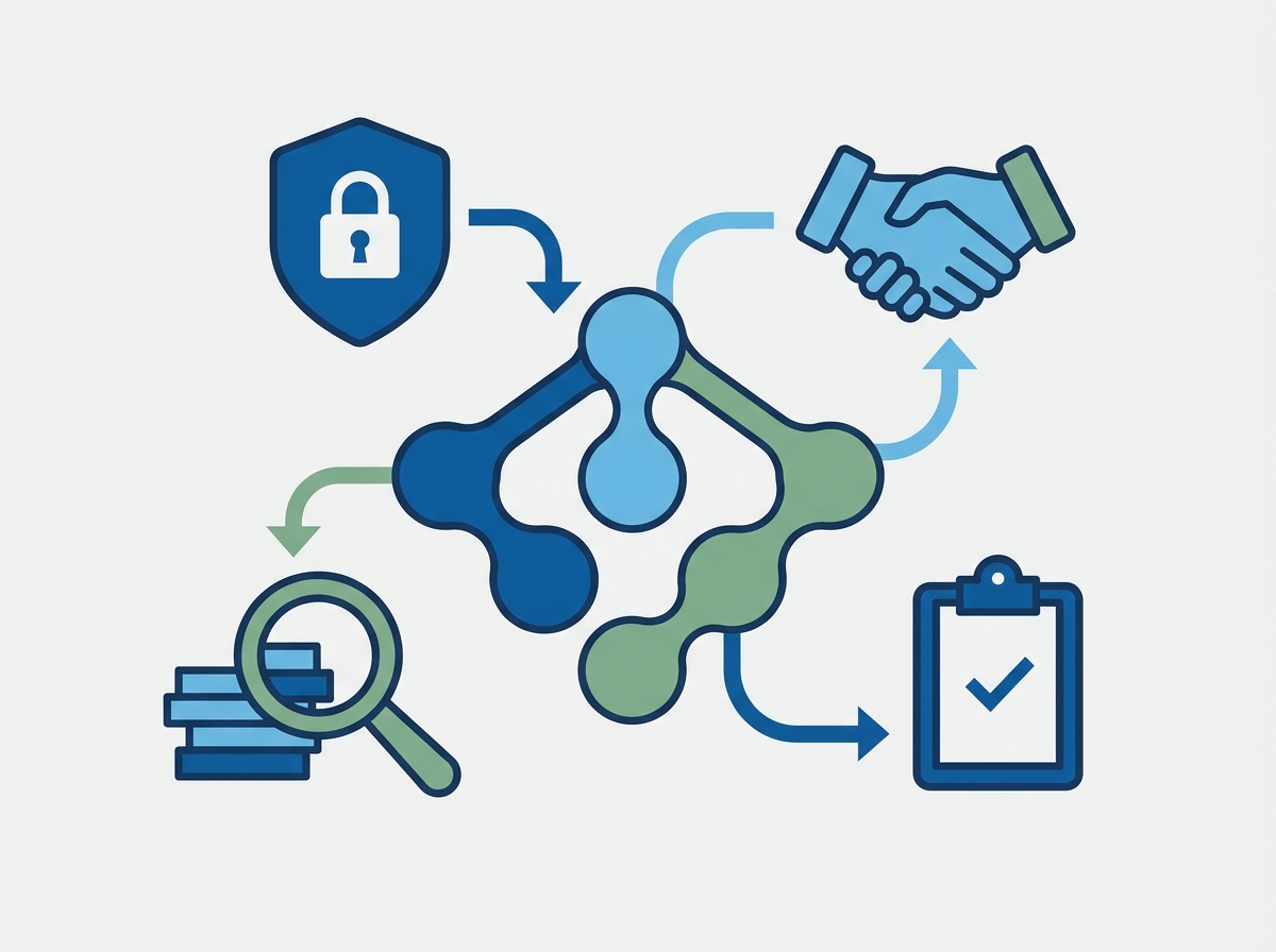 Supplier Risk for SMEs: How to Assess SaaS Vendors Without Becoming a Bureaucracy
