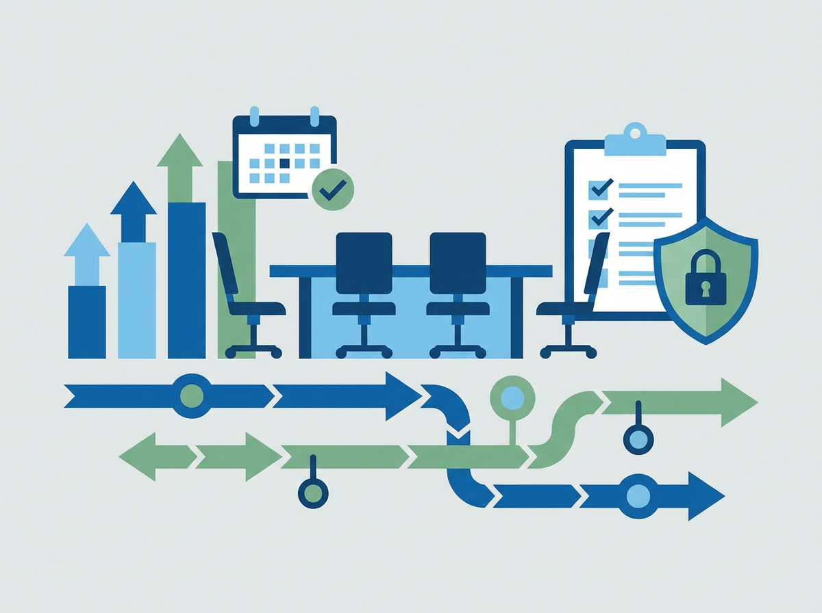 Quarterly IT Reviews for SMEs: The Meeting That Turns Tickets into a Roadmap