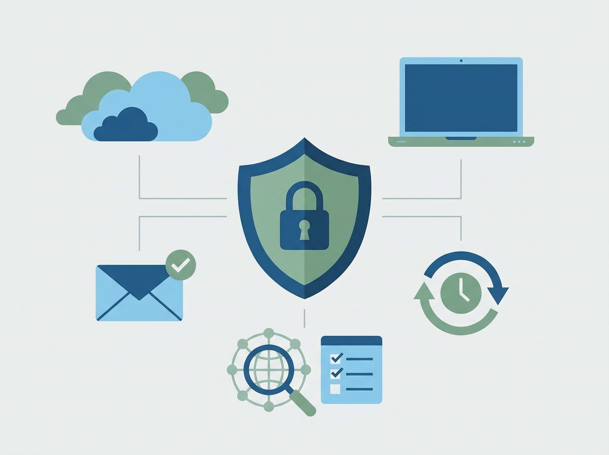 The SME Cyber Security “Minimum Standard” in 2026 (UK): What Good Actually Looks Like