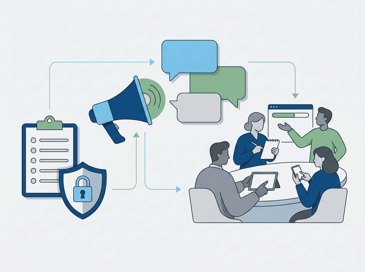 Incident Communications for SMEs: The Simple Plan That Stops Panic (and Protects Trust)