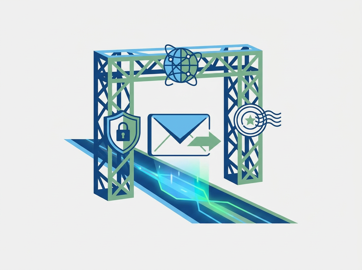 Email Security for SMEs: SPF, DKIM and DMARC in Plain English (and the Order to Implement Them)