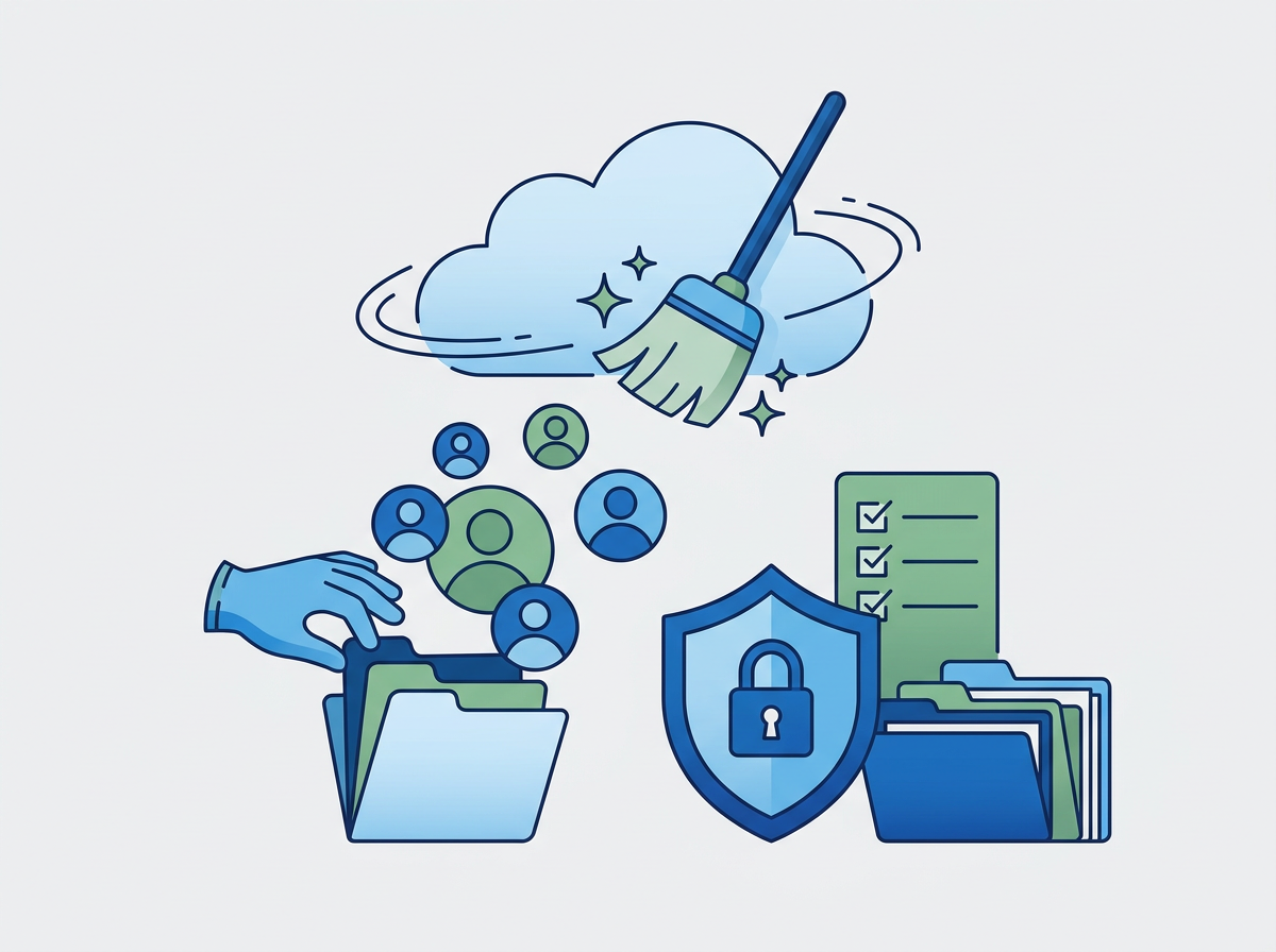 Microsoft 365 Tenant Cleanup: The SME Security Reset That Pays Off Fast