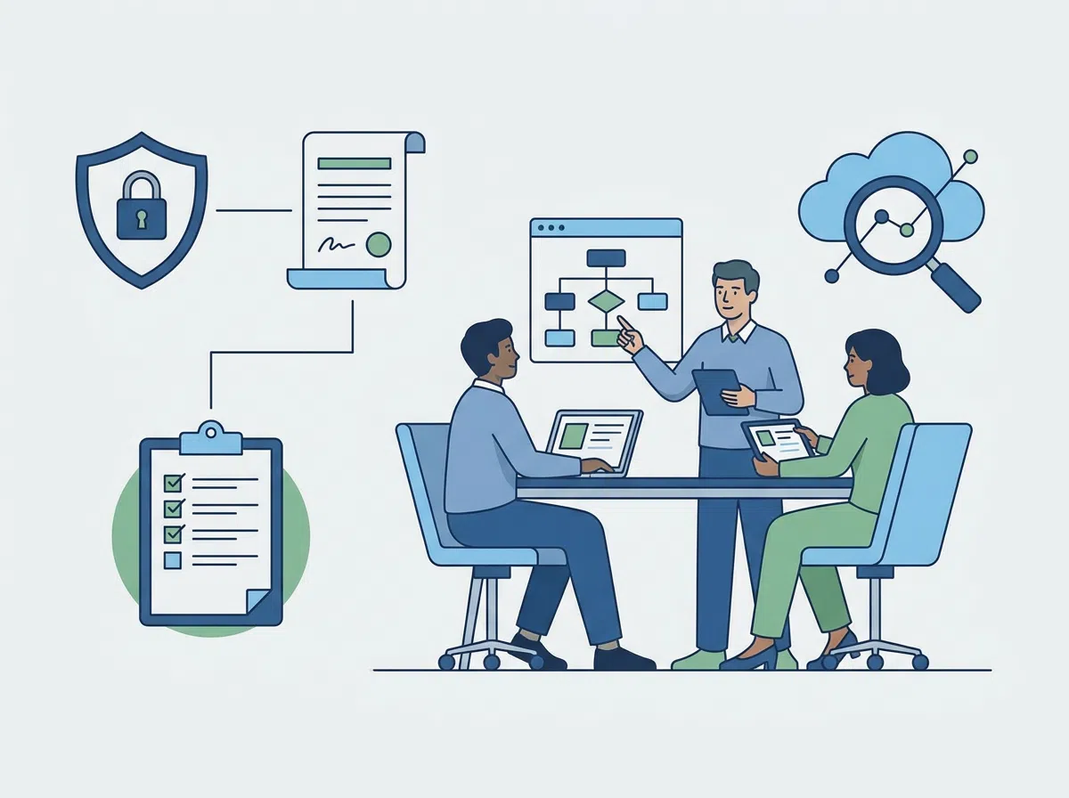 Cyber Insurance Readiness for SMEs: The Controls Insurers Expect (and the Evidence You’ll Need)