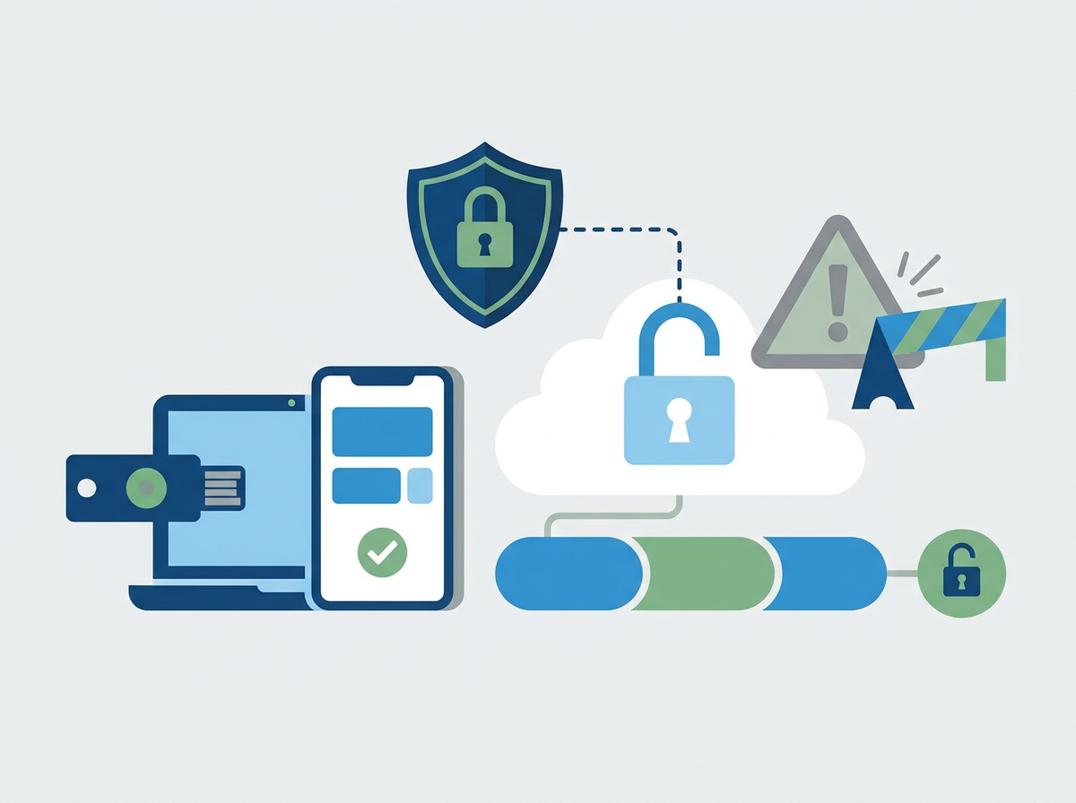 Phishing-Resistant MFA for SMEs: The Upgrade That Stops “MFA Fatigue” Attacks