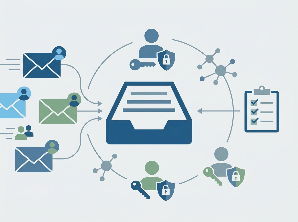 Shared Mailboxes in Microsoft 365: The SME Guide to Permissions, Security, and “Who Can See What”
