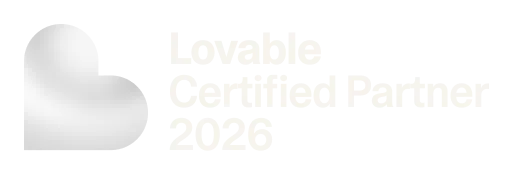 Certified Lovable Partner